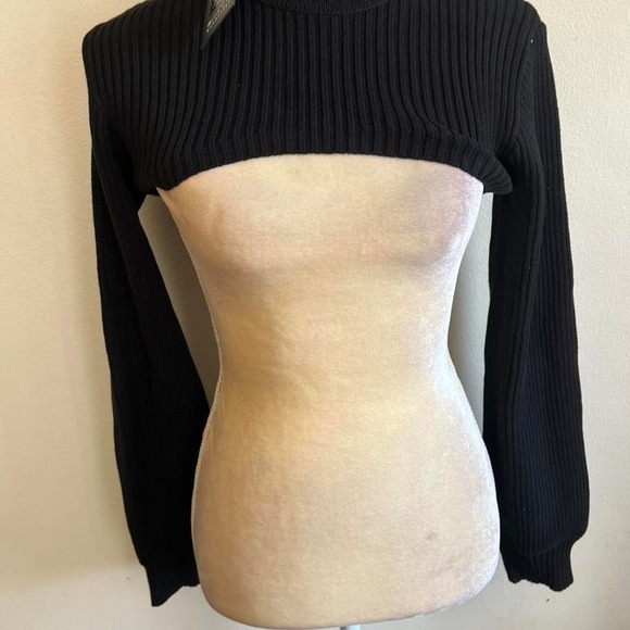 killstar belindas woe bolero top size XS - Picture 3 of 5